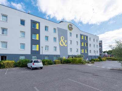 B&B Hôtel Creil Chantilly - Bild 1