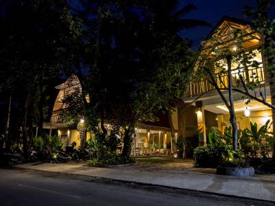 Ubad Retreat - Bild 1