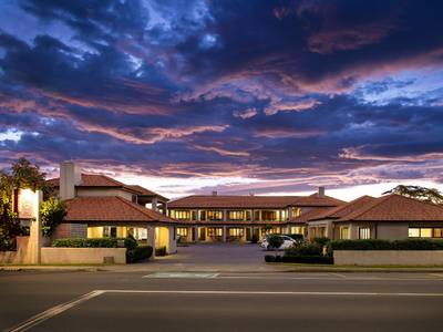 Harvest Lodge Motel - Bild 1