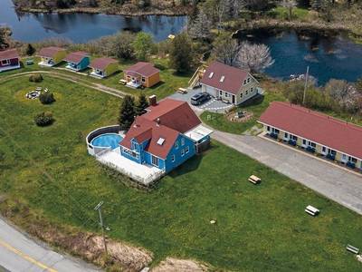 Atlantic View Motel and Cottages - Bild 1