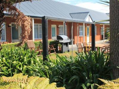 Alpine Rose Motel - Bild 1