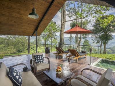 Madulkelle Tea and Eco Lodge - Bild 1