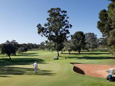 Renmark Country Club - Bild 1