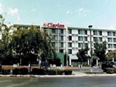 Fairfield Inn & Suites Bakersfield Central - Bild 1