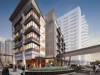 Link Portside Wharf - Bild 1