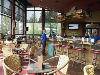 Jackson Lake Lodge - Bild 1