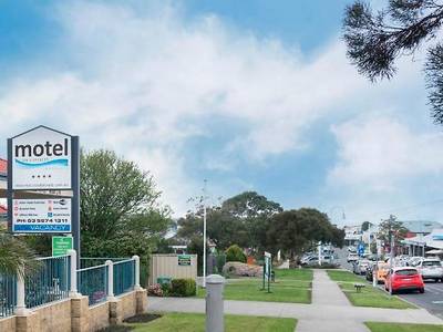 Motel on A'beckett - Bild 1