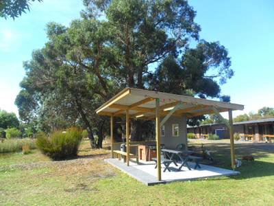 Halls Haven Resort - Bild 1