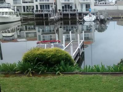 Mariners Cove at Paynesville Motel & Apartments - Bild 1