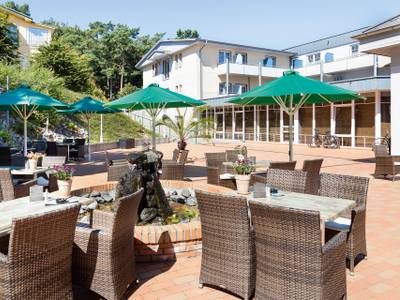 Ostseehotel Villen im Park - ein Rovell Hotel - Bild 1