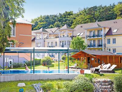 Ostseehotel Villen im Park - ein Rovell Hotel - Bild 1