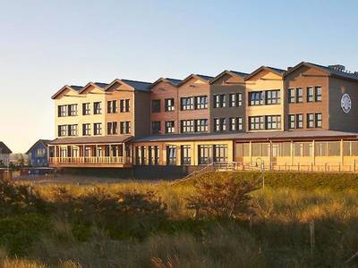 Bretterbude Hotel Heiligenhafen - Bild 1