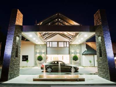 Carnmore Chateau Marlborough - Bild 1