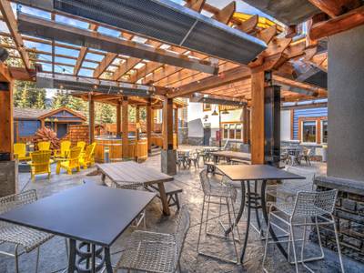 Canalta Lodge Hotel - Bild 1