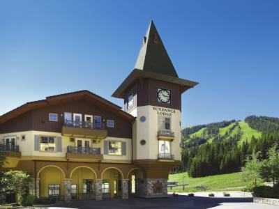 Sun Peaks Resort - Sundance Lodge - Bild 1