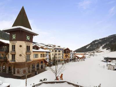 Sun Peaks Resort - Sundance Lodge - Bild 1