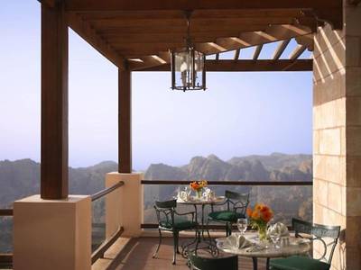 Petra Marriott Hotel - Bild 1