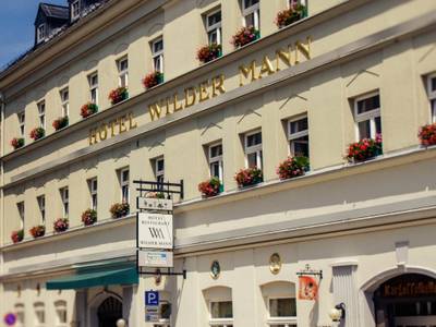 The Royal Inn Wilder Mann Annaberg - Bild 1