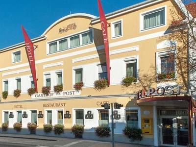 Hotel Post - Fam. Rogl - Bild 1