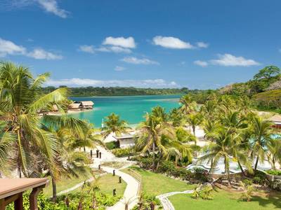 Holiday Inn Resort Vanuatu - Bild 1