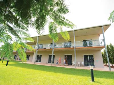 Club Tropical Resort Darwin - Bild 1