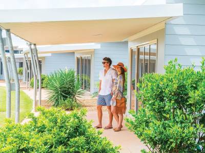 Club Tropical Resort Darwin - Bild 1