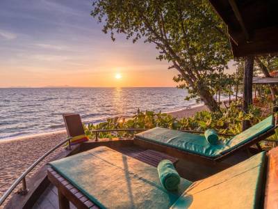 Koh Jum Ocean Beach Resort - Bild 1