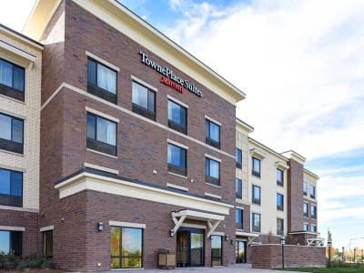 Towneplace Suites Detroit Commerce - Bild 1