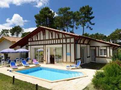 Odalys Residence Les Greens du Bassin - Bild 1