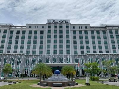 Raia Hotel & Convention Centre Alor Setar - Bild 1