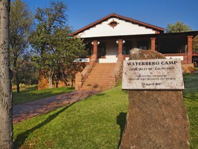 NWR Waterberg Resort - Bild 1