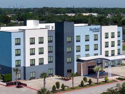 Fairfield Inn & Suites Houston Pasadena - Bild 1