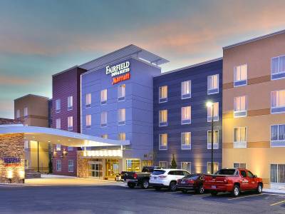 Fairfield Inn & Suites Provo Orem - Bild 1