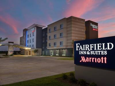 Fairfield Inn & Suites Houma Southeast - Bild 1