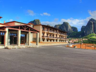Grand Meteora Hotel - Bild 1