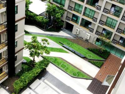 Chor Cher - The Green Hotel - Bild 1