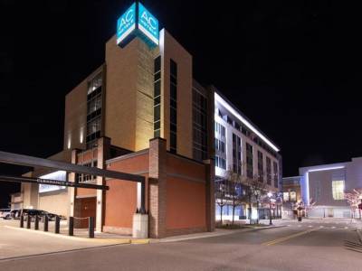 AC Hotel Cincinnati at Liberty Center - Bild 1