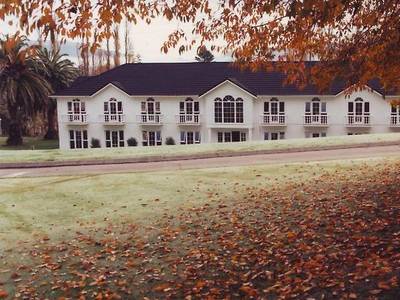 Wallaceville Motor Lodge - Bild 1