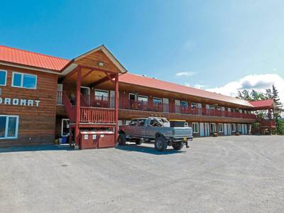 Alcan Motor Inn - Bild 1