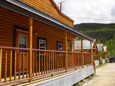 Klondike Kate's Cabins - Bild 1