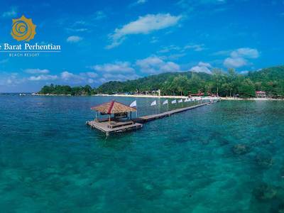 The Barat Perhentian Beach Resort - Bild 1