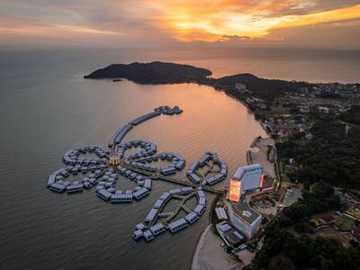 Lexis Hibiscus - Bild 1