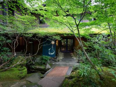 Sansou Tensui Hotel - Bild 1