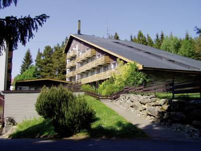 Hotel Srni & Dependance Sumava - Bild 1