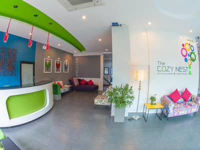 The Cozy Nest Boutique Rooms Guest House - Bild 1