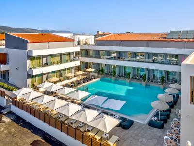 White Olive Premium Laganas - Bild 1