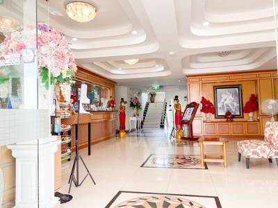 Siam Tarapalace Hotel - Bild 1