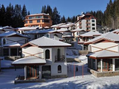 Forest Glade Spa & Hotel Pamporovo - Bild 1