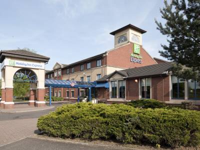 Holiday Inn Express Strathclyde Park M74, Jct. 5 - Bild 1
