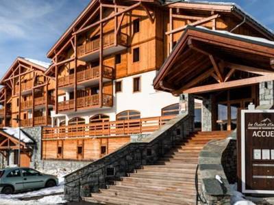 Lagrange Les Chalets D'Emeraude - Bild 1